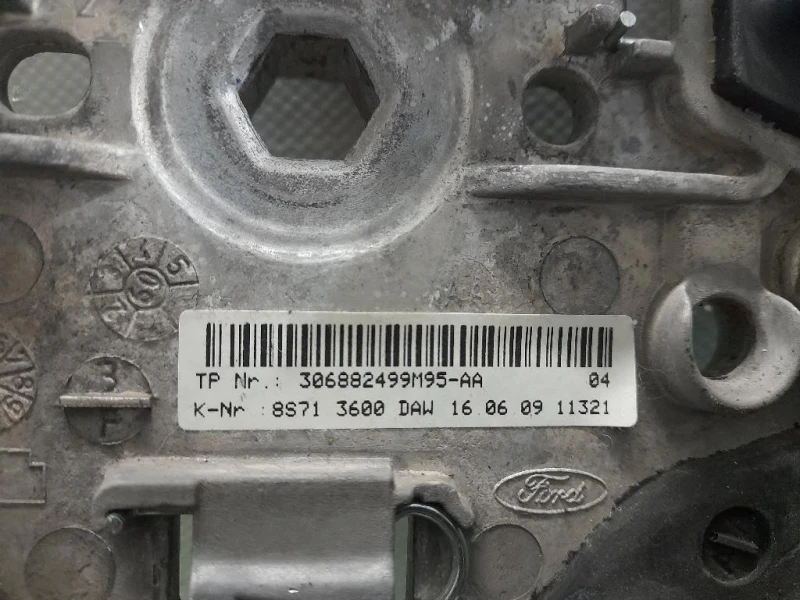 Volante 8S713600DAW Ford Mondeo IV 2007