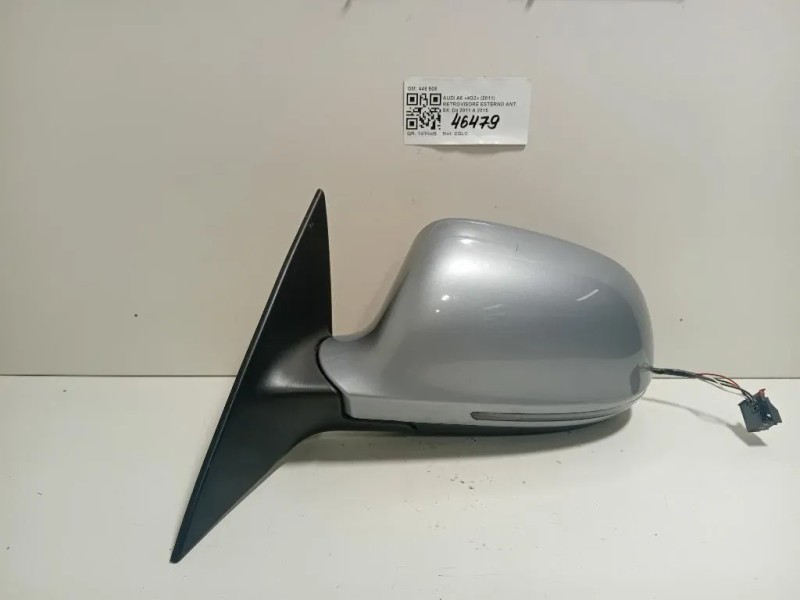 Retrovisore Esterno ANT SX 1503551 Audi A6 4F5 Avant 2008