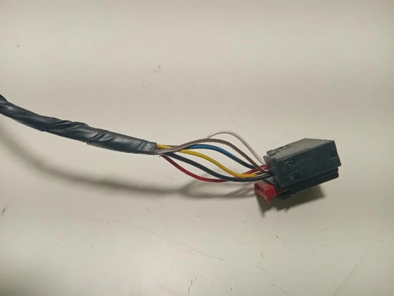 Retrovisore Esterno ANT SX 1503551 Audi A6 4F5 Avant 2008