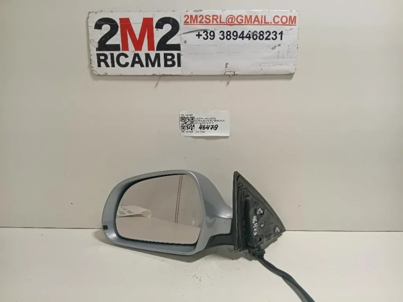Retrovisore Esterno ANT SX 1503551 Audi A6 4F5 Avant 2008