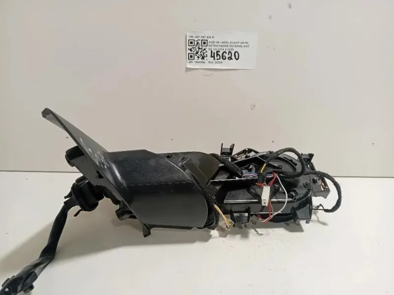 Retrovisore Esterno ANT SX 4G1 857 409 R Audi A6 4GD Avant 2016