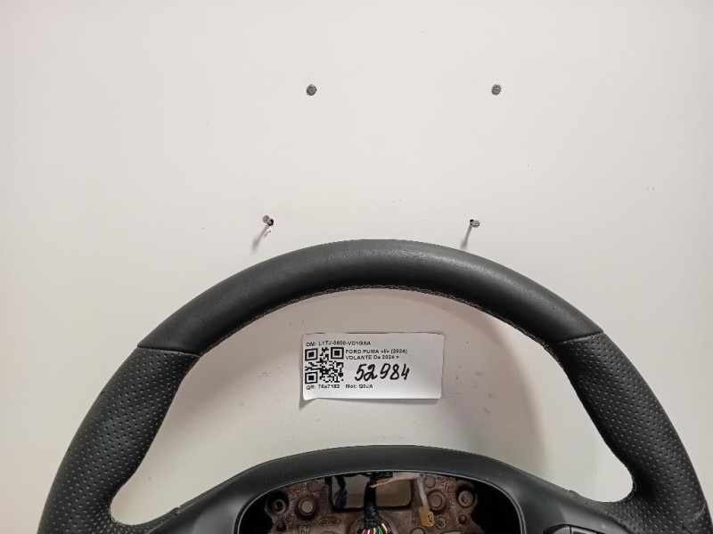 Volante L1TJ-3600-VD1GXA Ford PUMA II 2024