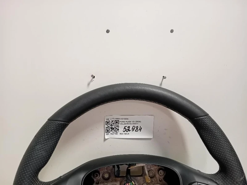 Volante L1TJ-3600-VD1GXA Ford PUMA II 2024