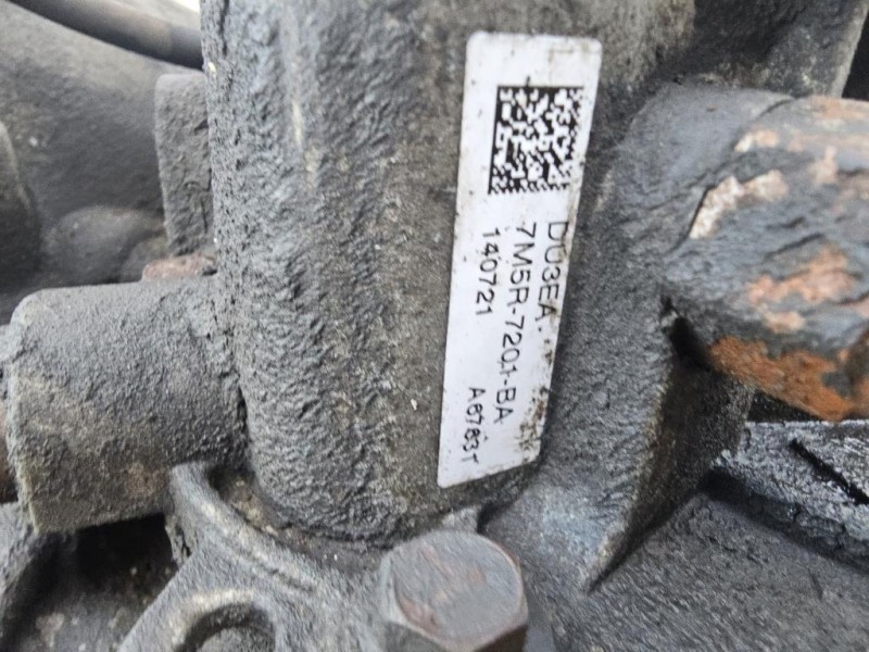 Cambio 1766323 Ford Tourneo Custom I 2013