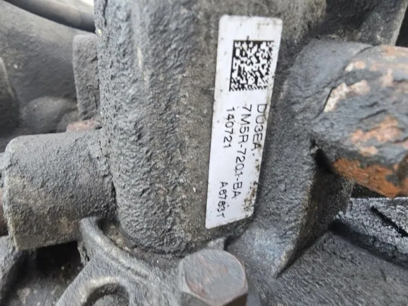 Cambio 1766323 Ford Tourneo Custom I 2013