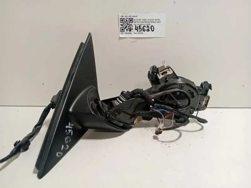 Retrovisore Esterno ANT SX 4G1 857 409 R Audi A6 4GD Avant 2016
