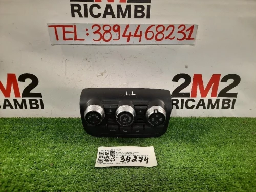 Modulo Comando Riscaldamento Clima 8J0 820 043 AF Audi TT 8J3 2010