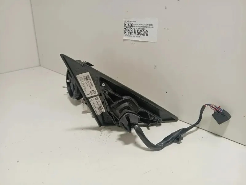 Retrovisore Esterno ANT SX 4G1 857 409 R Audi A6 4GD Avant 2016