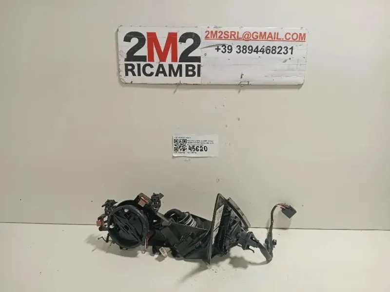 Retrovisore Esterno ANT SX 4G1 857 409 R Audi A6 4GD Avant 2016