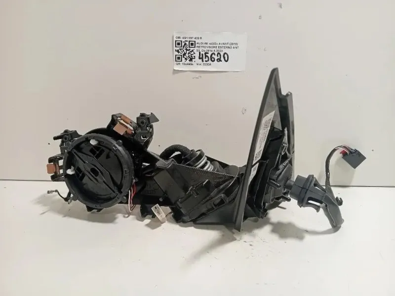 Retrovisore Esterno ANT SX 4G1 857 409 R Audi A6 4GD Avant 2016