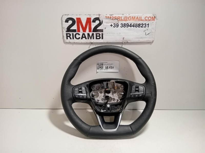 Volante L1TJ-3600-VD1GXA Ford PUMA II 2024