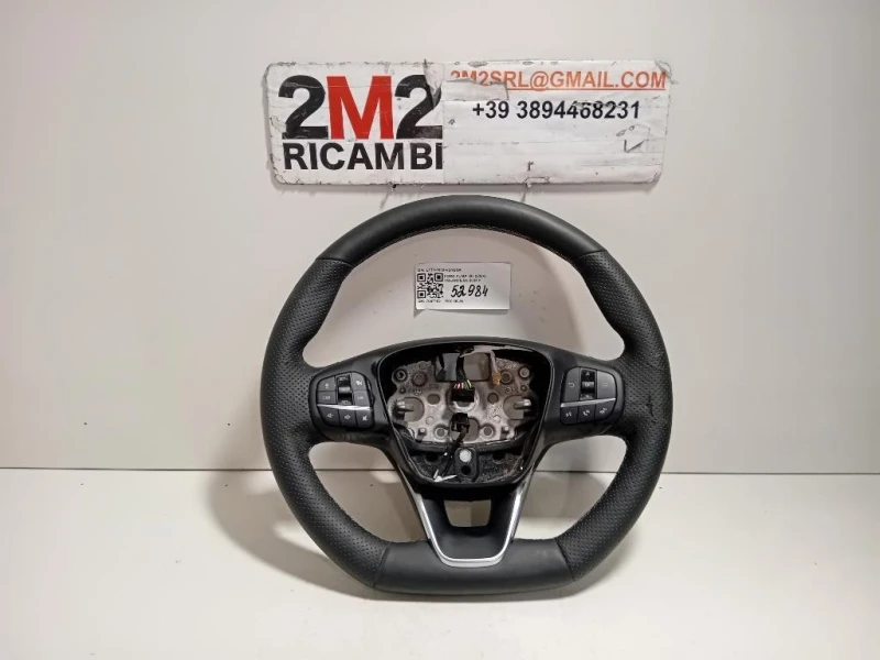 Volante L1TJ-3600-VD1GXA Ford PUMA II 2024