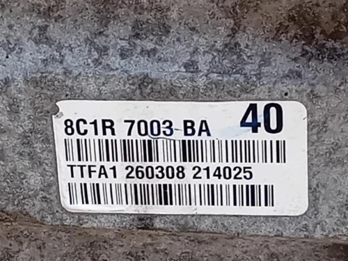 Cambio 6 MARCE MANUALE Ford Transit IV 2000