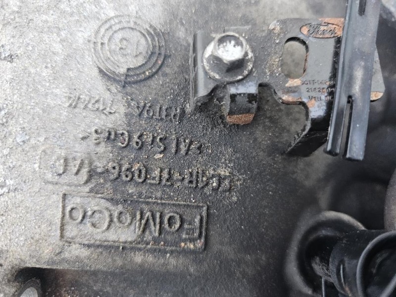 Cambio 1766323 Ford Tourneo Custom I 2013