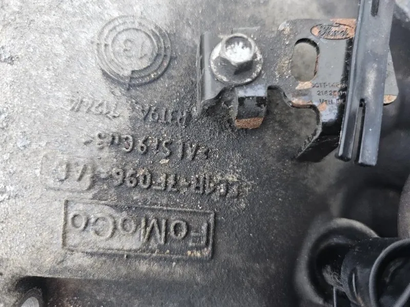 Cambio 1766323 Ford Tourneo Custom I 2013