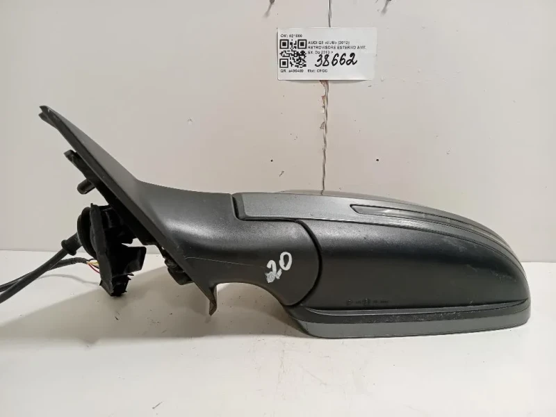 Retrovisore Esterno ANT SX 6 FILI Audi Q3 8UB 2012