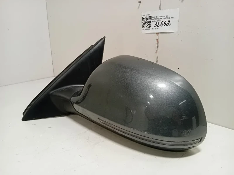 Retrovisore Esterno ANT SX 6 FILI Audi Q3 8UB 2012