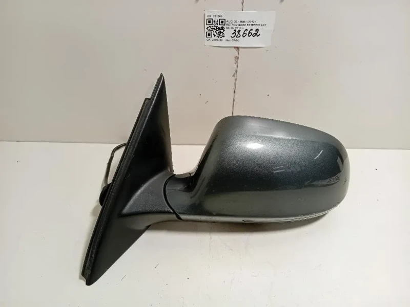 Retrovisore Esterno ANT SX 6 FILI Audi Q3 8UB 2012