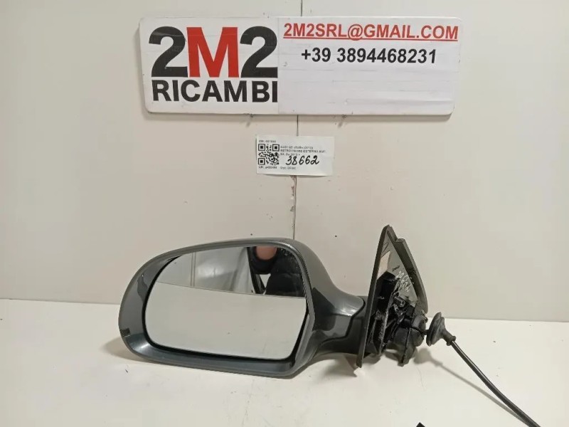 Retrovisore Esterno ANT SX 6 FILI Audi Q3 8UB 2012