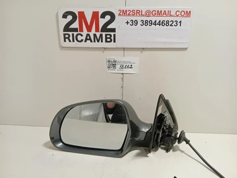 Retrovisore Esterno ANT SX 6 FILI Audi Q3 8UB 2012