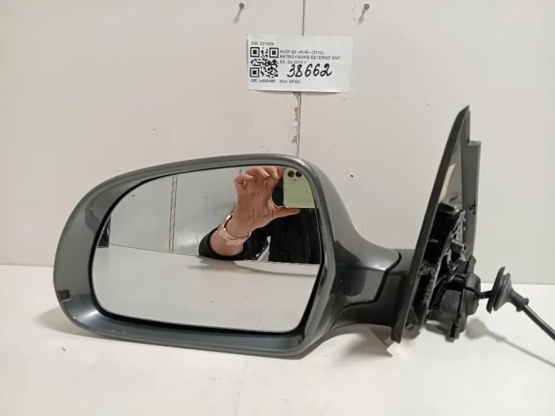Retrovisore Esterno ANT SX 6 FILI Audi Q3 8UB 2012