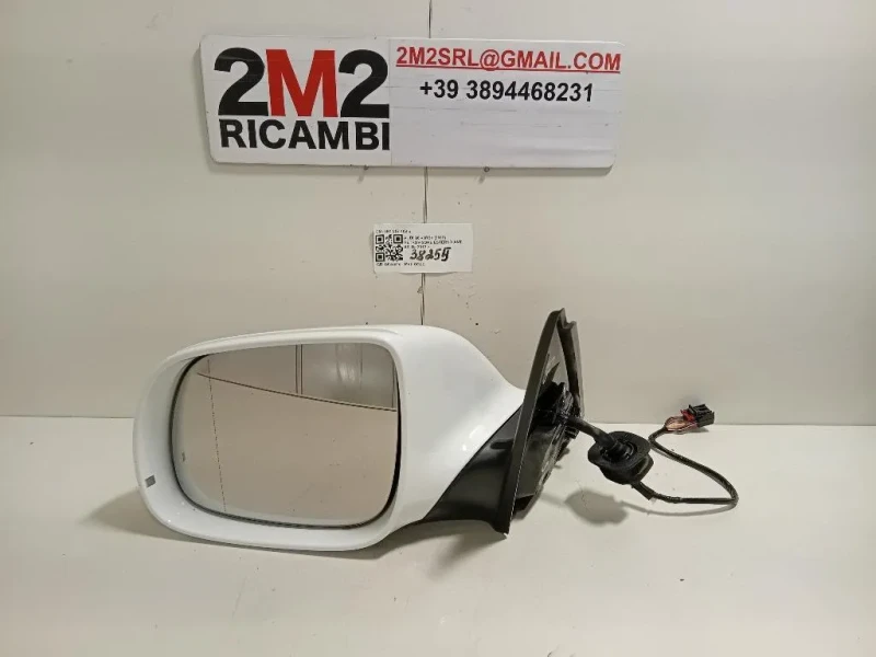 Retrovisore Esterno ANT SX 8R1 857 409 D 01C Audi Q5 8RB 2012