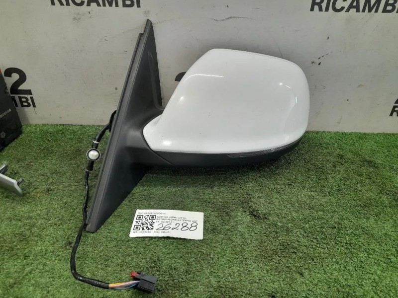 Retrovisore Esterno ANT SX 8R1857409G01C Audi Q5 8RB 2012