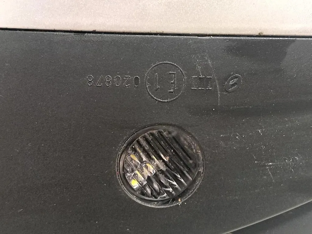 Retrovisore Esterno ANT SX 4L3 867 410 D Audi Q7 4LB 2006