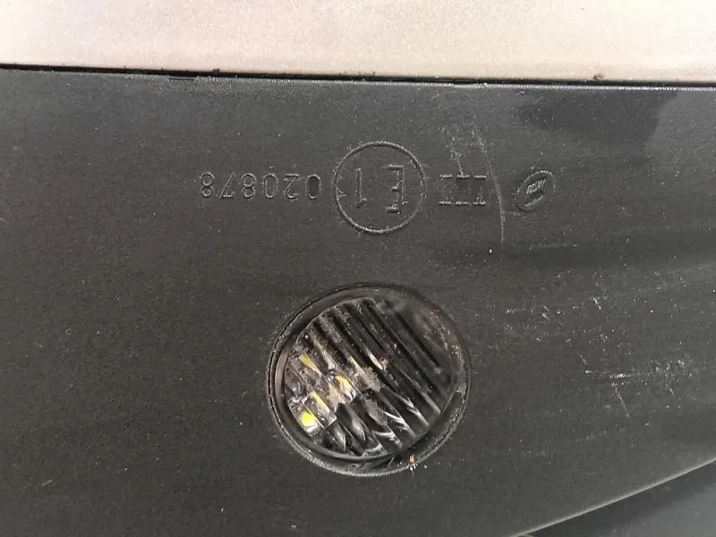 Retrovisore Esterno ANT SX 4L3 867 410 D Audi Q7 4LB 2006