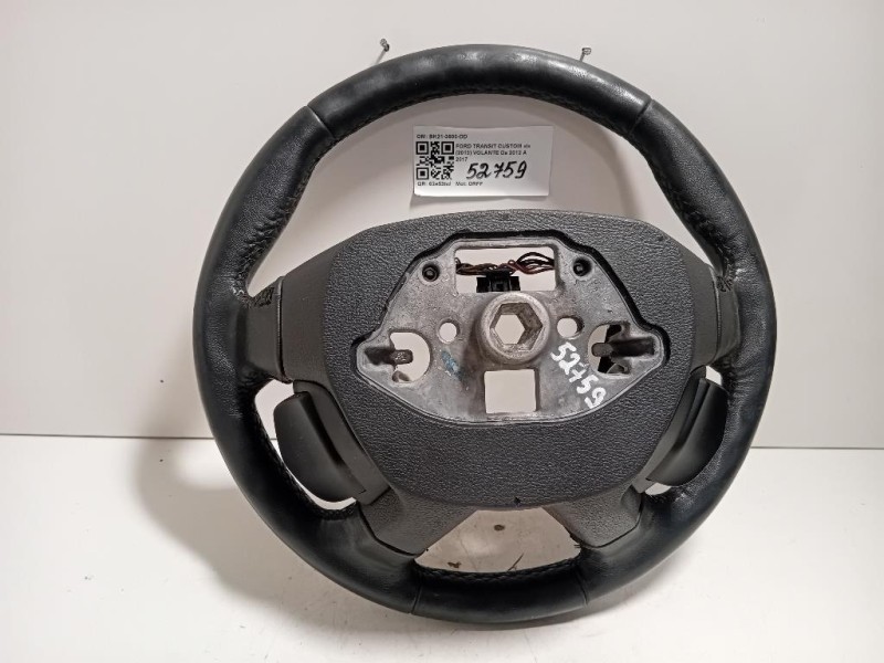 Volante BK21-3600-DD Ford Transit Custom I 2013
