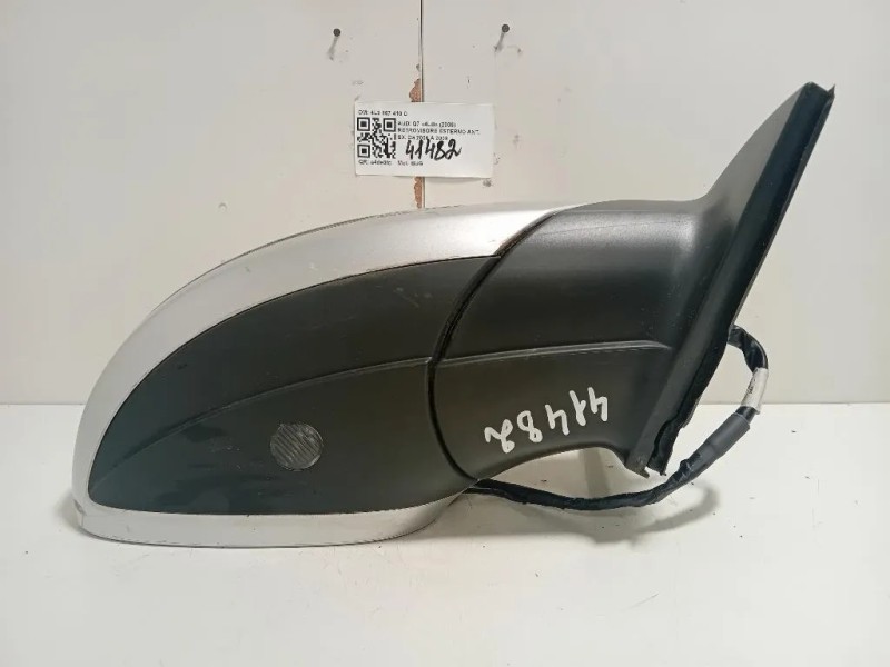 Retrovisore Esterno ANT SX 4L3 867 410 D Audi Q7 4LB 2006