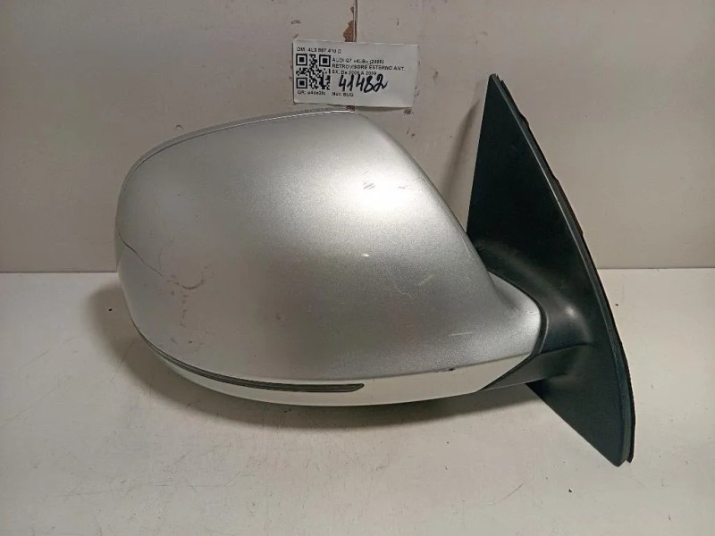 Retrovisore Esterno ANT SX 4L3 867 410 D Audi Q7 4LB 2006