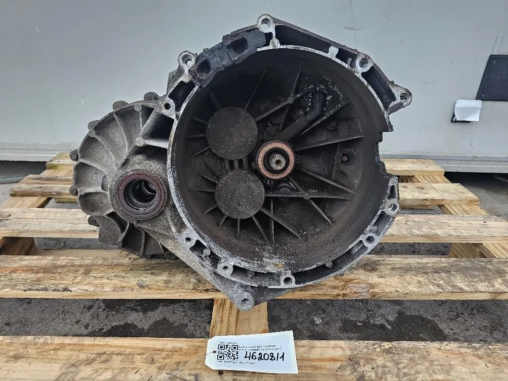 Cambio 1766323 Ford Tourneo Custom I 2013