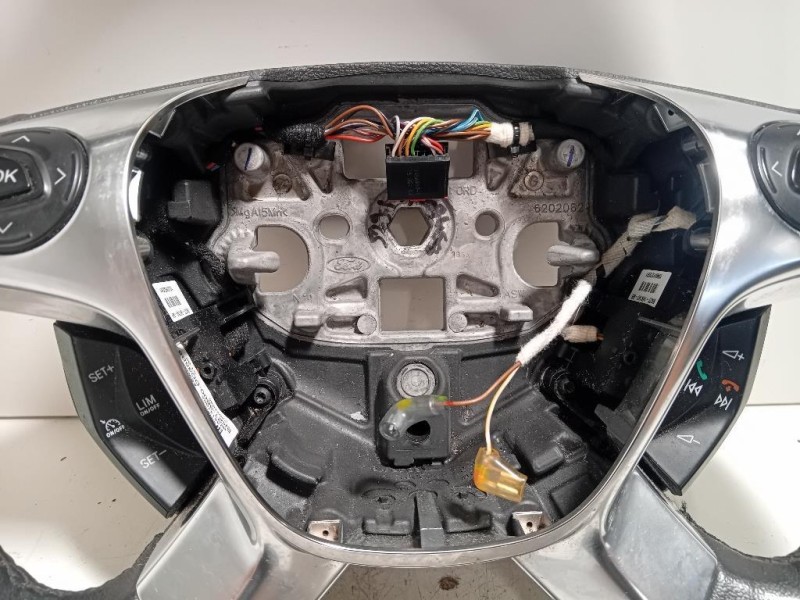 Volante BK21-3600-DD Ford Transit Custom I 2013