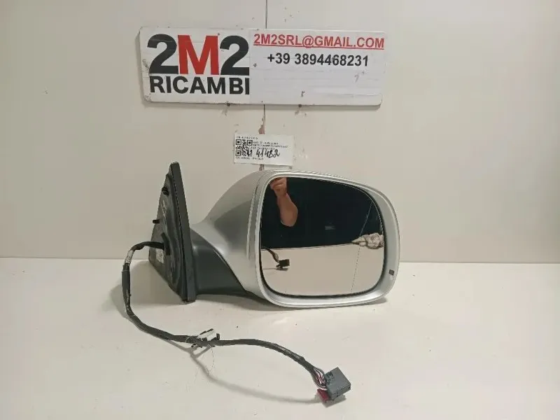 Retrovisore Esterno ANT SX 4L3 867 410 D Audi Q7 4LB 2006