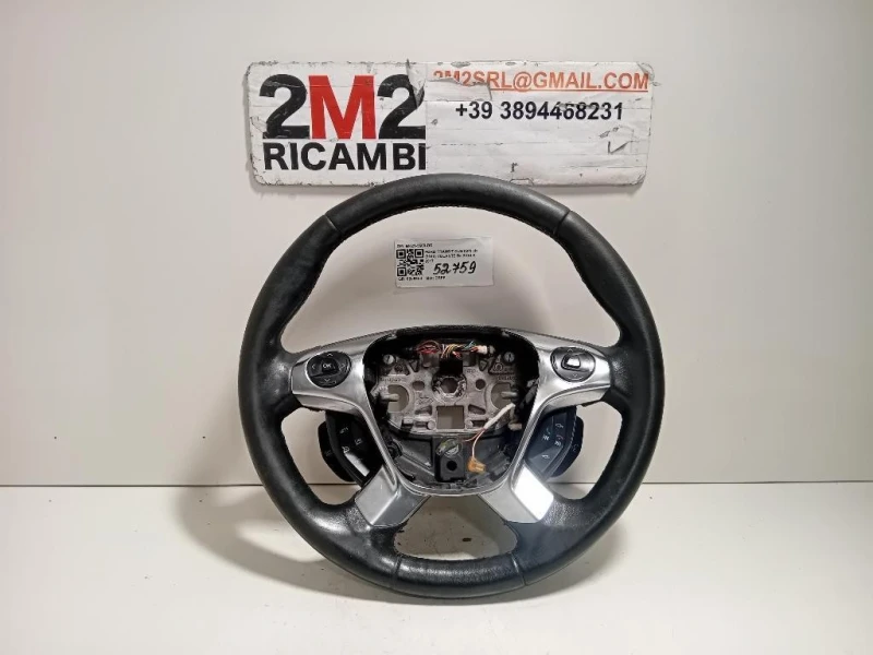 Volante BK21-3600-DD Ford Transit Custom I 2013