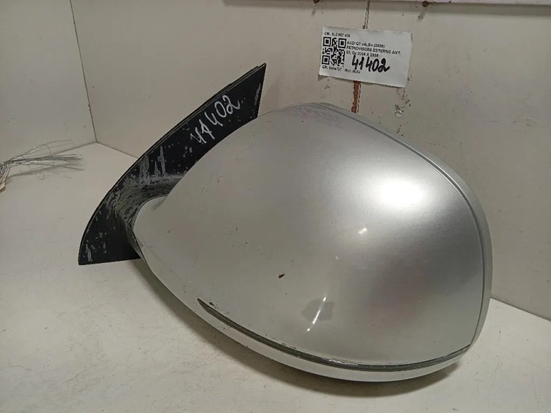 Retrovisore Esterno ANT SX 8L2 857 409 Audi Q7 4LB 2006