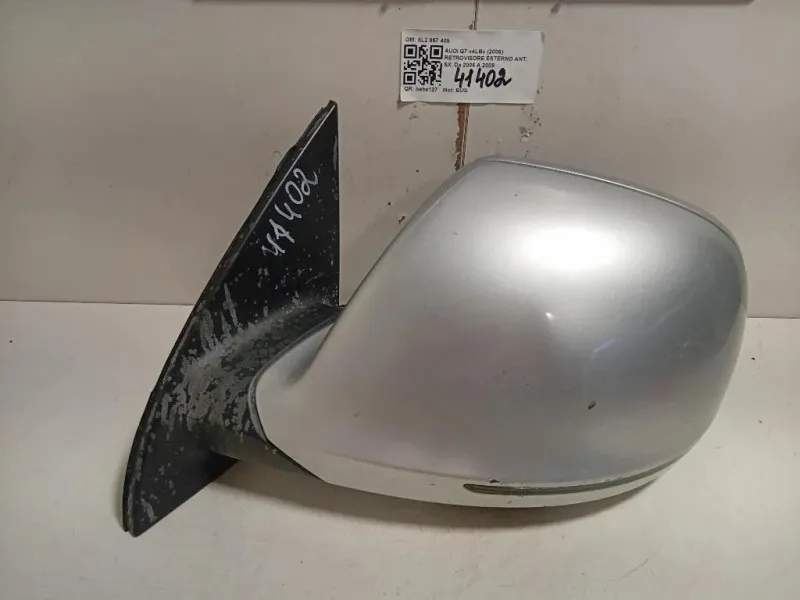 Retrovisore Esterno ANT SX 8L2 857 409 Audi Q7 4LB 2006