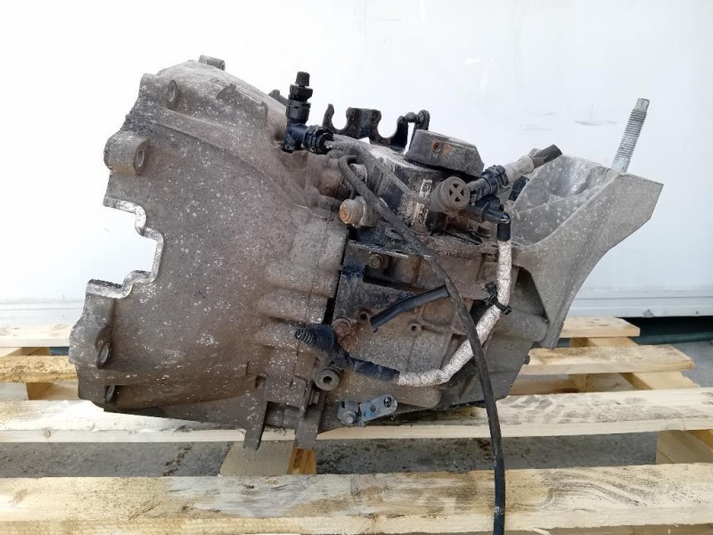 Cambio VMT6 6 MARCE MANUAL Ford Tourneo Custom I 2013