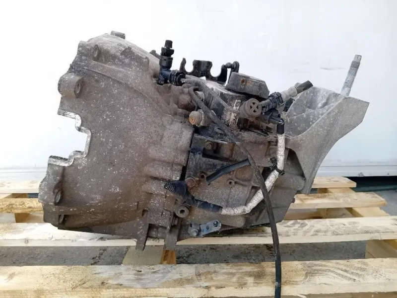 Cambio VMT6 6 MARCE MANUAL Ford Tourneo Custom I 2013