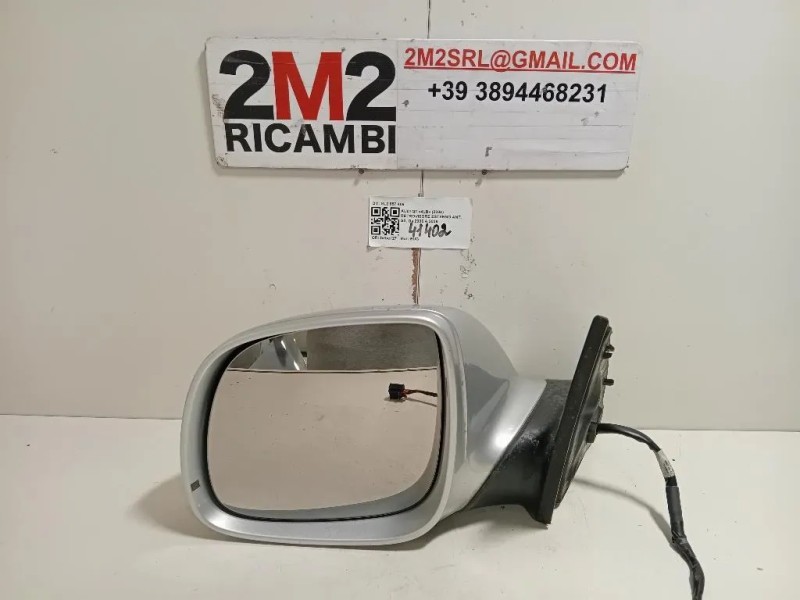 Retrovisore Esterno ANT SX 8L2 857 409 Audi Q7 4LB 2006