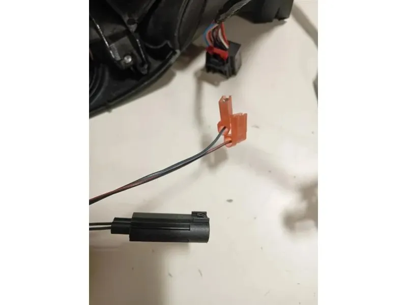 Retrovisore Esterno ANT SX 4L1857409M01C Audi Q7 4LB 2006