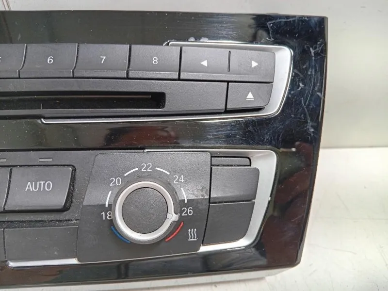 Modulo Comando Riscaldamento Clima F20 F21 F22 Bmw Serie 1 F20 Berlina 2012