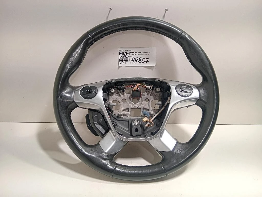 Volante DT11-3600-GA35B8 627430300A Ford Transit Custom I 2013