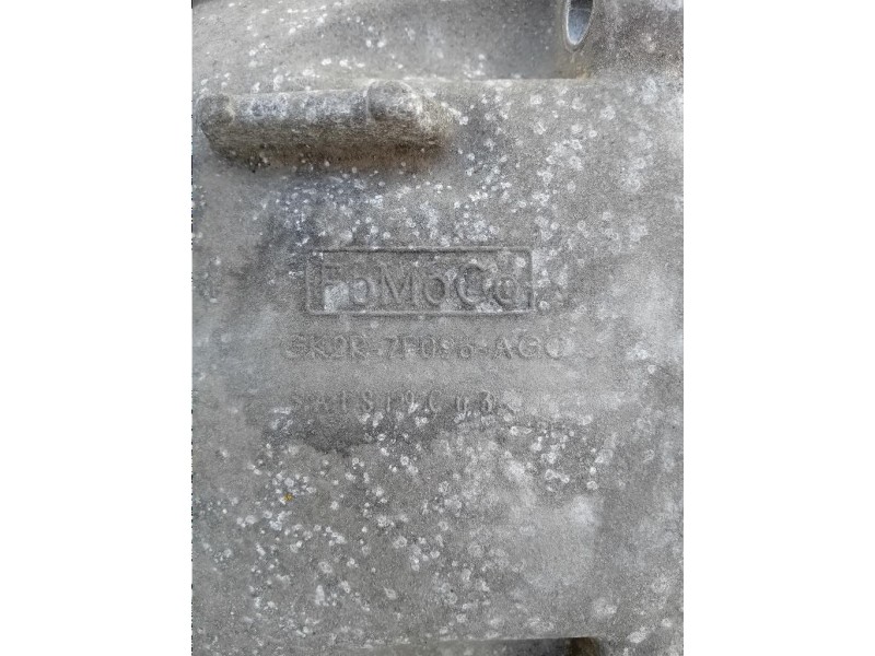 Cambio VMT6 6 MARCE MANUAL Ford Tourneo Custom I 2013