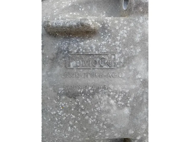 Cambio VMT6 6 MARCE MANUAL Ford Tourneo Custom I 2013