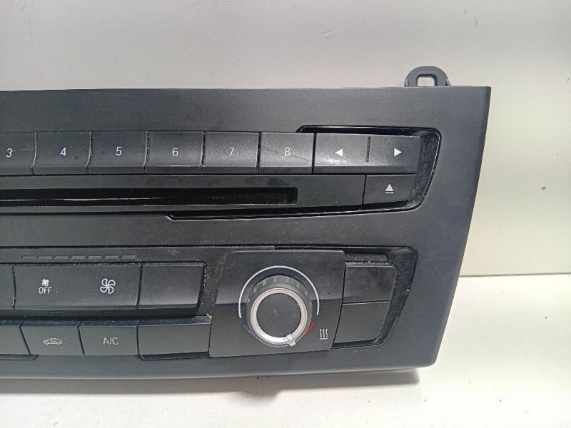 Modulo Comando Riscaldamento Clima 17313810 Bmw Serie 1 F20 Berlina 2012