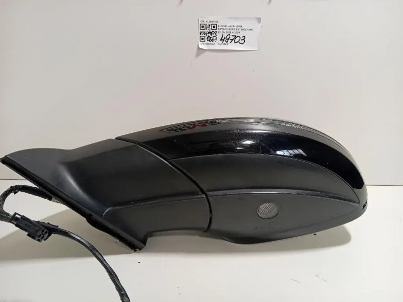 Retrovisore Esterno ANT SX 4L2857409 Audi Q7 4LB 2006