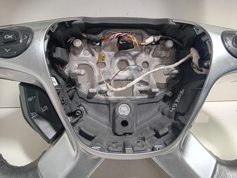 Volante DT11-3600-GA35B8 627430300A Ford Transit Custom I 2013