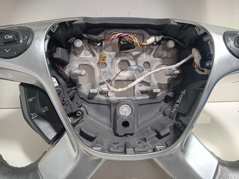 Volante DT11-3600-GA35B8 627430300A Ford Transit Custom I 2013